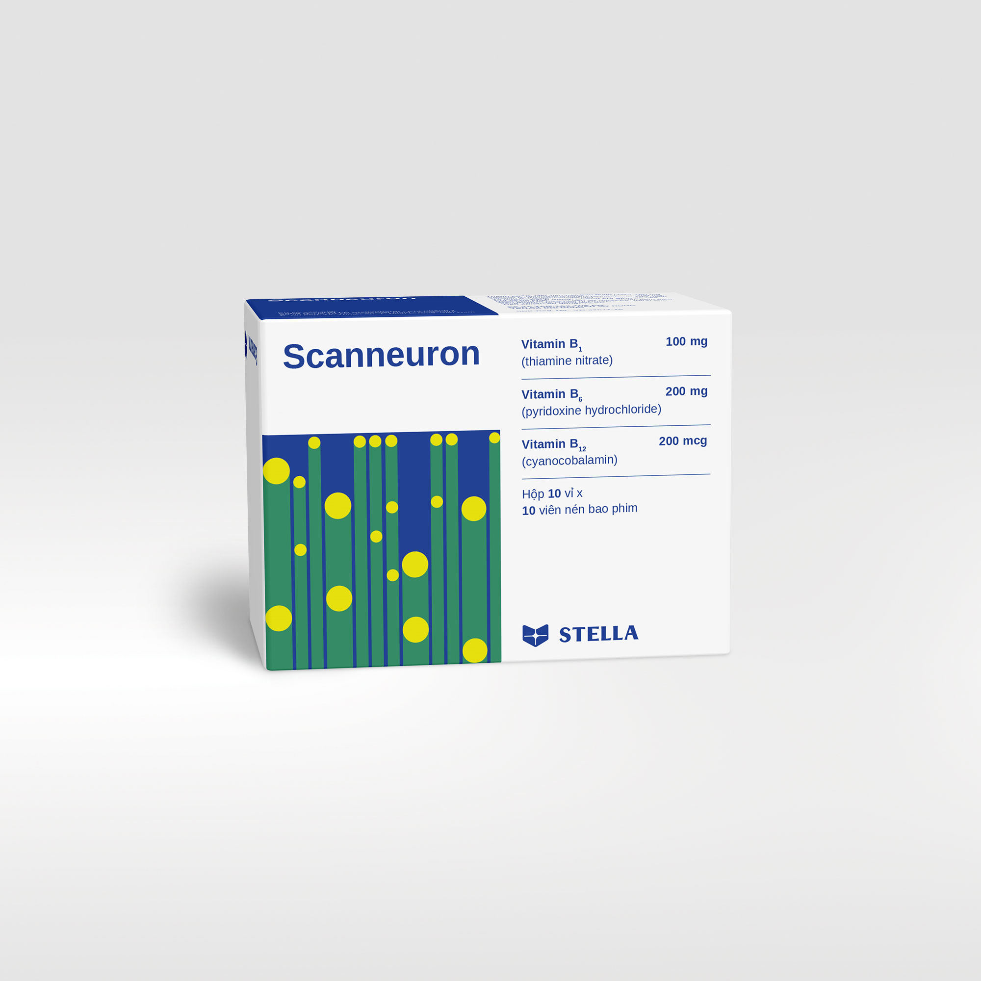 Scanneuron Scanneuron - Công ty Cổ Phần Dược Phẩm Gia Linh