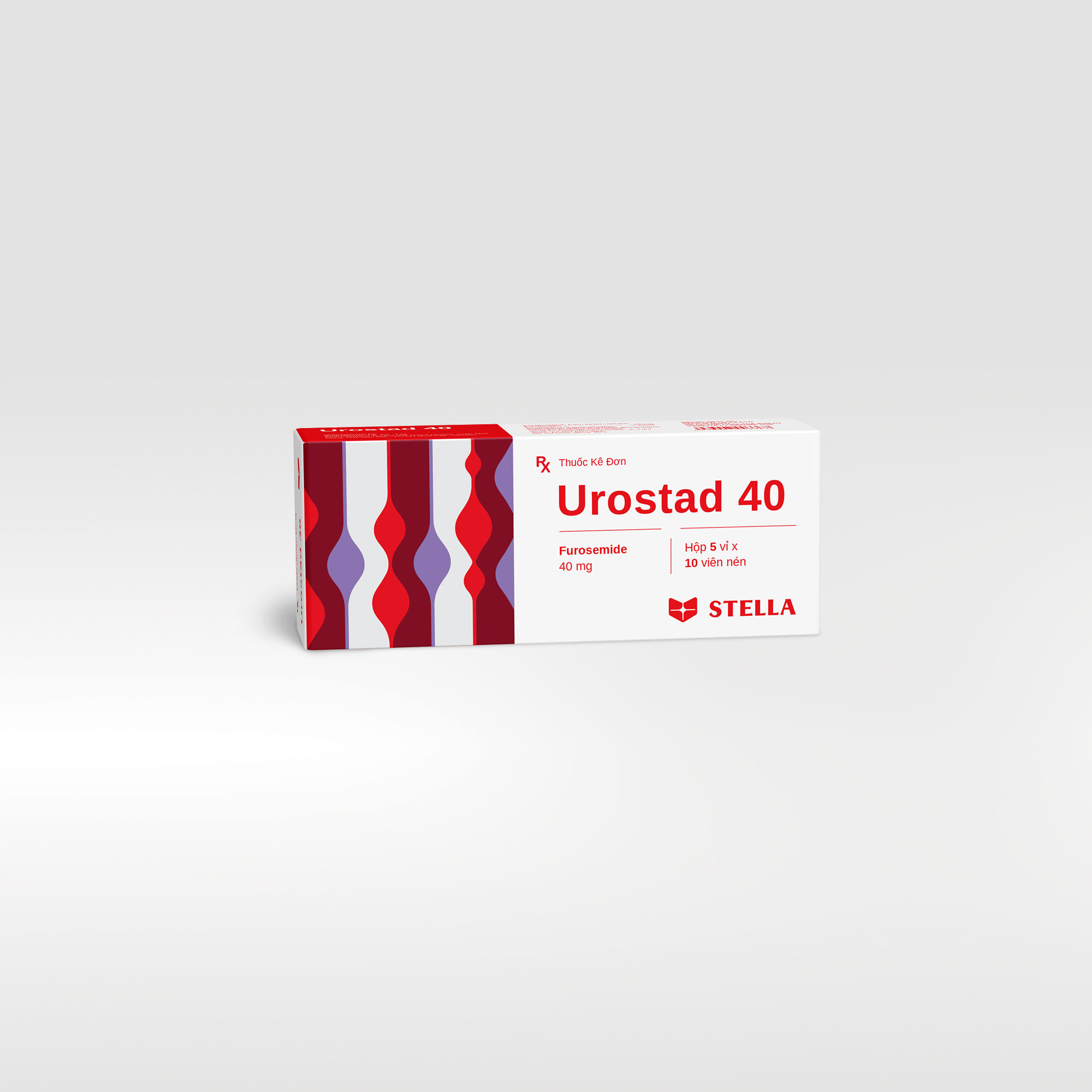 Urostad 40 - Công ty Cổ Phần Dược Phẩm Gia Linh